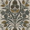 Corneila, Grey and Gold