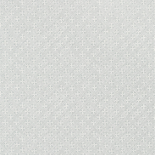Laos, Grey Wallcoverings | Thibaut