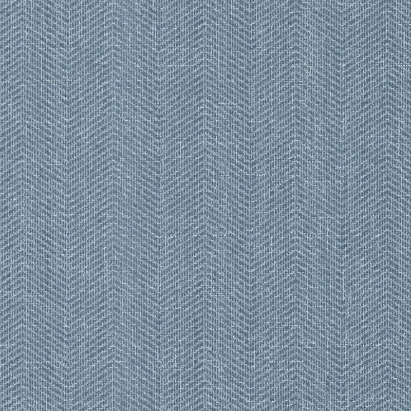 Roscoe Herringbone, Slate Blue