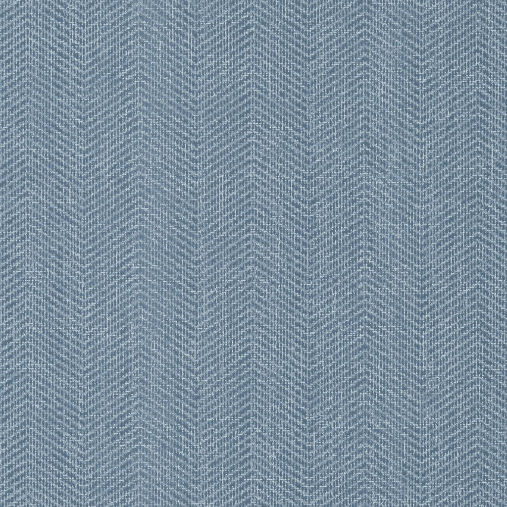 Roscoe Herringbone, Slate Blue