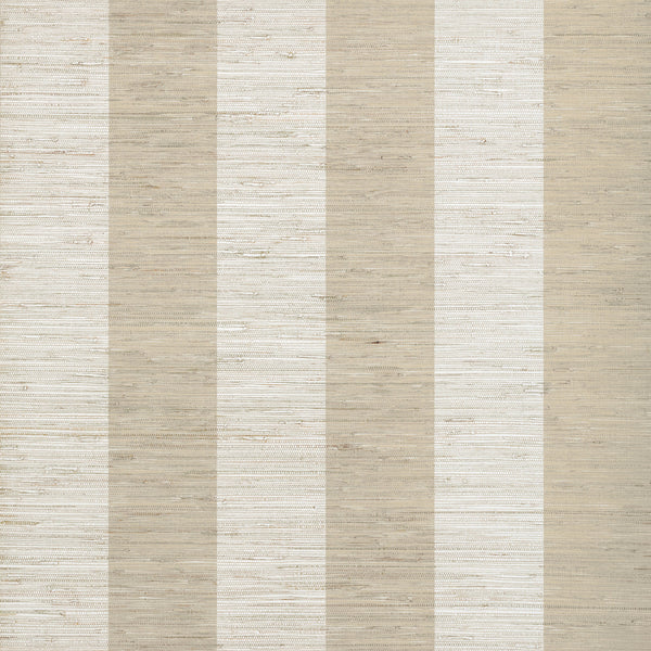 Sanremo Jute - Oatmeal Wallcovering | Phillipe Romano
