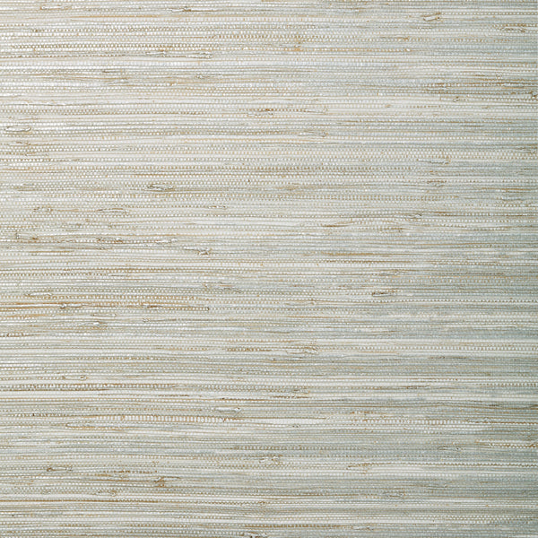 Canyon, White Silver Wallcoverings | Thibaut