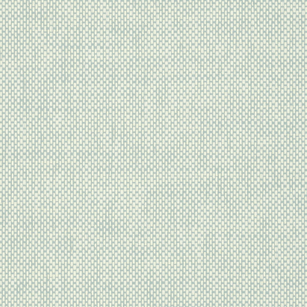 Wicker Weave, Aqua Wallcoverings | Thibaut