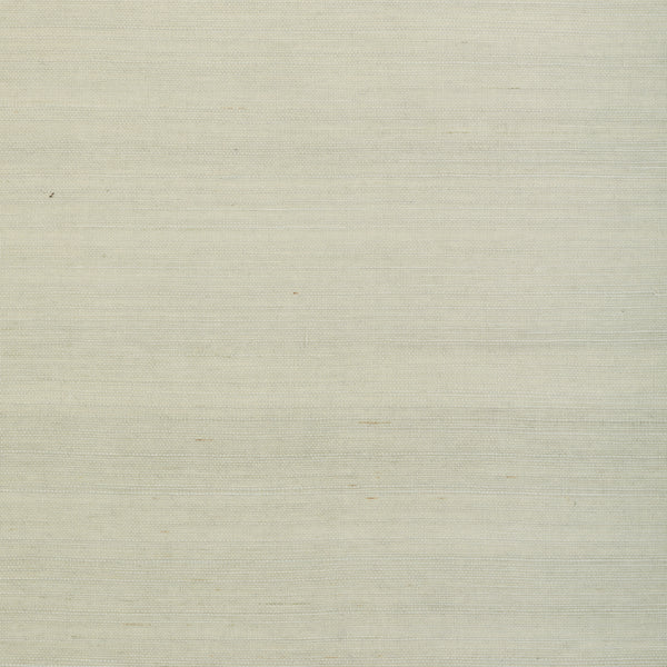 Shang Extra Fine Sisal Fog - Fog Wallcovering | Thibaut