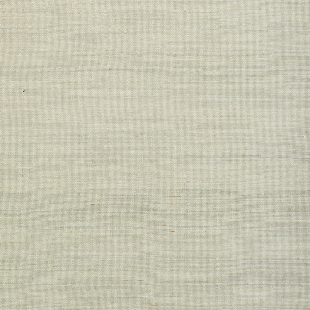 Shang Extra Fine Sisal Fog - Fog Wallcovering | Thibaut