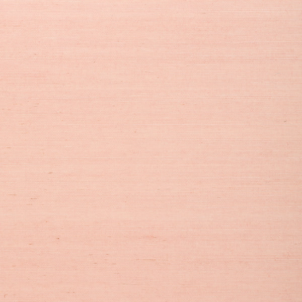 Shang Extra Fine Sisal Blush - Blush Wallcovering | Thibaut