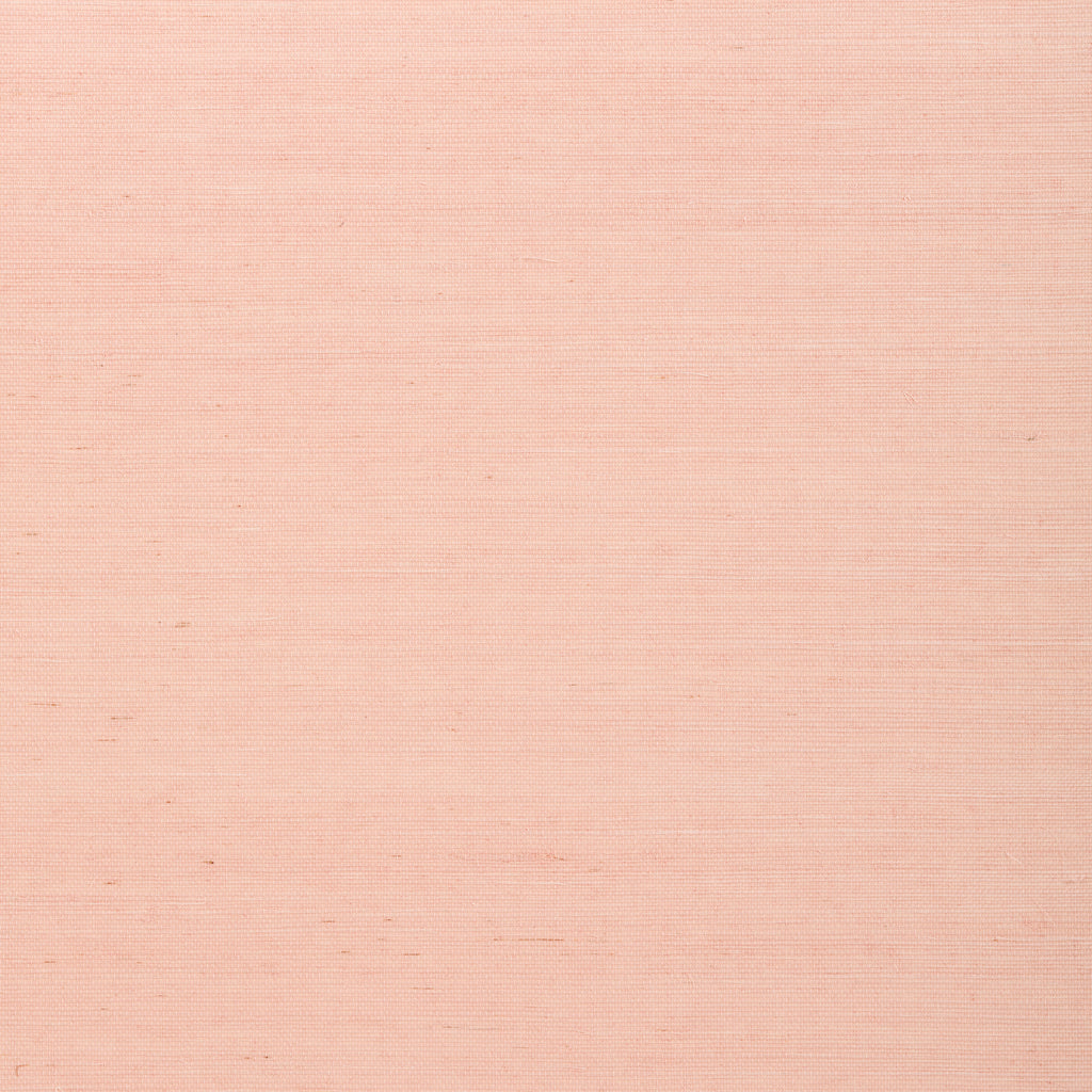 Shang Extra Fine Sisal Blush - Blush Wallcovering | Thibaut