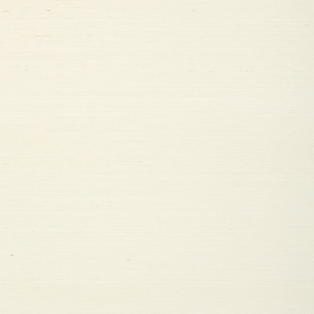 Shang Extra Fine Sisal White - White Wallcovering | Thibaut