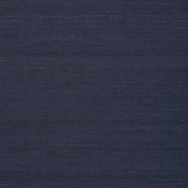 Shang Extra Fine Sisal, Midnight Wallcoverings | Thibaut