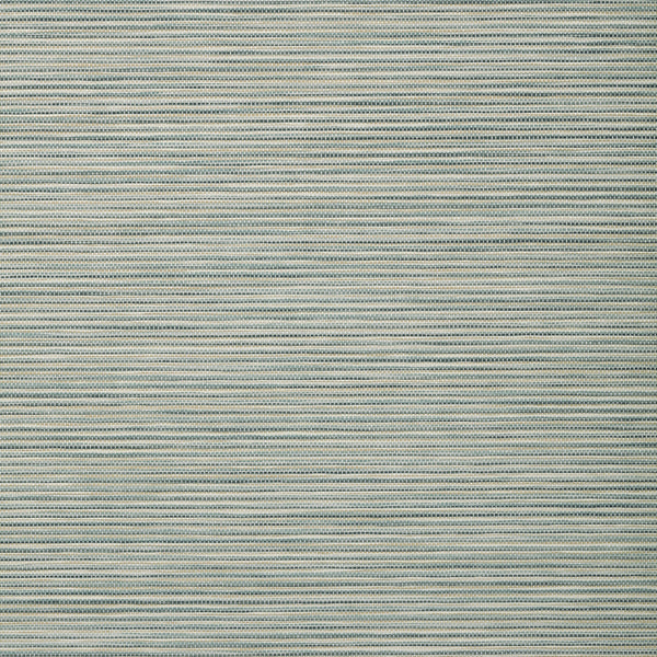 Stream Weave, Aqua Wallcoverings | Thibaut