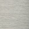 Stream Weave, Silver on Grey