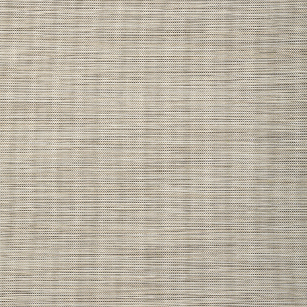 Stream Weave, Taupe Wallcoverings | Thibaut