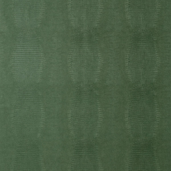 Kissimmee, Dark Olive Green Wallcoverings | Thibaut
