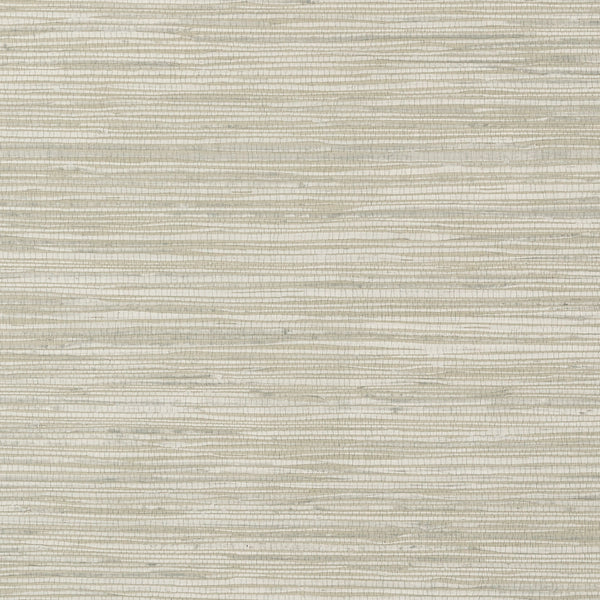 Jindo Grass, Neutral Wallcoverings | Thibaut