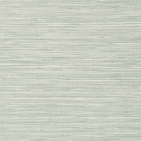Jindo Grass, Seamist Wallcoverings | Thibaut
