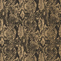Boa, Black on Metallic Gold