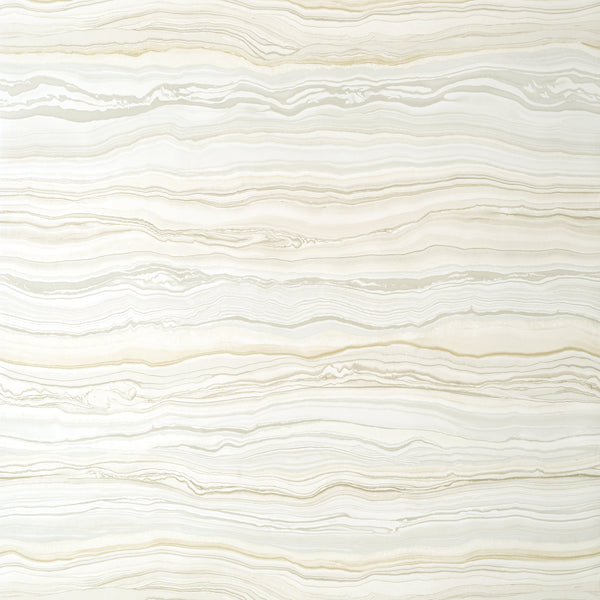 Treviso Marble, Neutral Wallcoverings | Thibaut