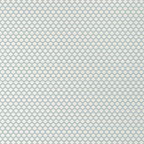 Bijou Light Blue - Blue Wallcovering | Thibaut