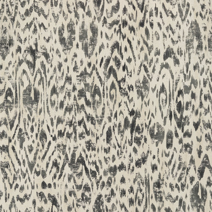Carlotta Charcoal - Charcoal Wallcovering | Thibaut