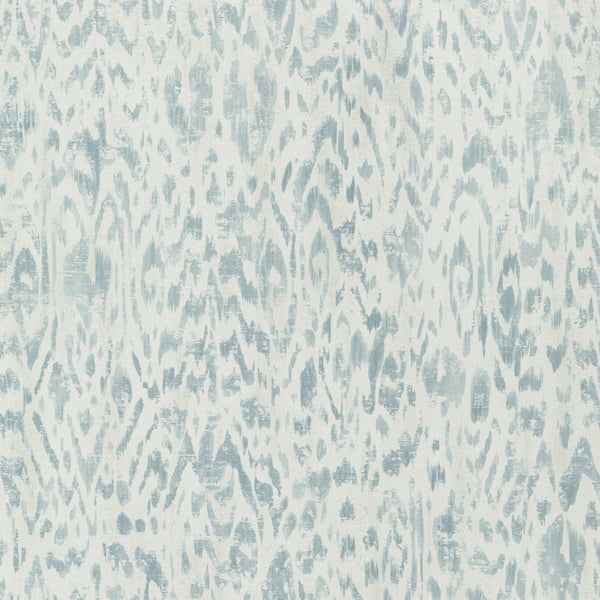 Carlotta Aqua - Aqua Wallcovering | Thibaut