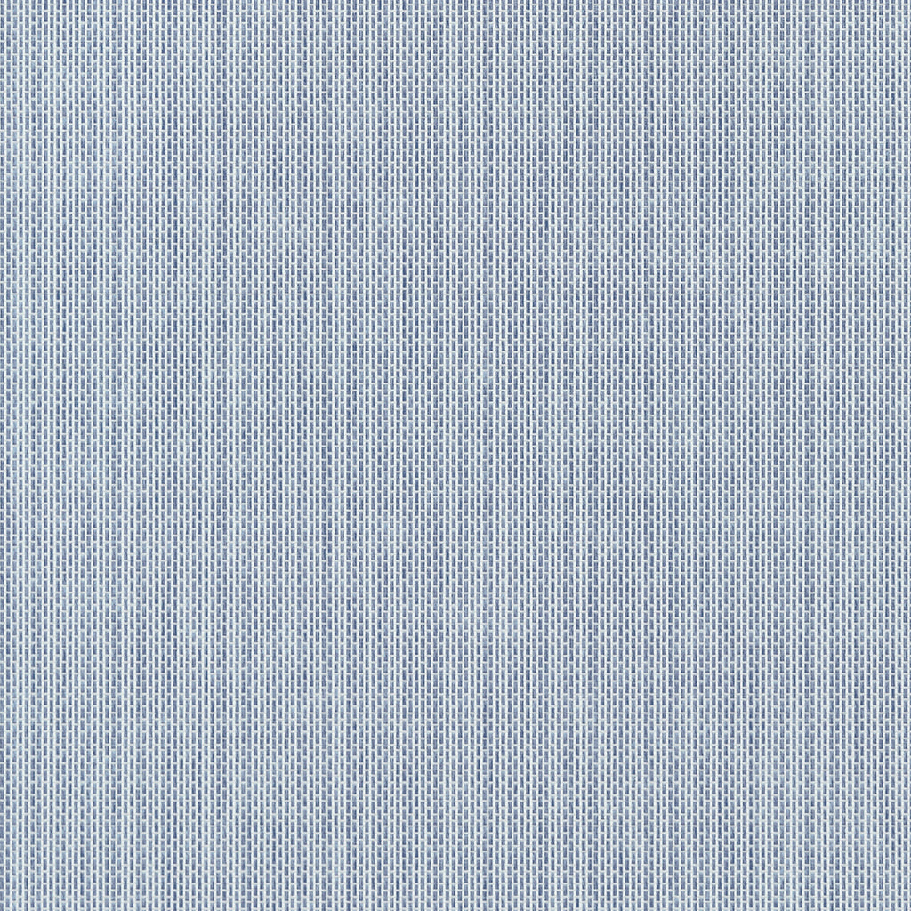 Largo Weave Navy - Navy Wallcovering | Thibaut