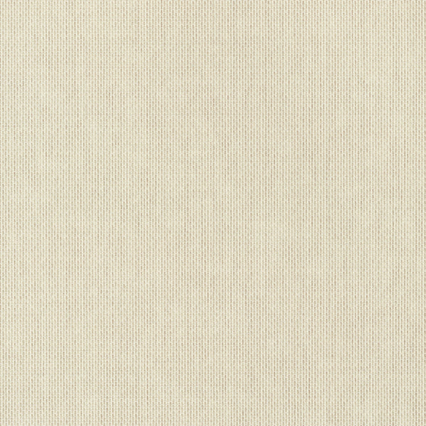 Largo Weave Beige - Beige Natural Wallcovering | Thibaut