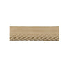 Samples and Purchasing available for Coeur Cable-S - Hemp Beige By Brunschwig & Fils | Le Coeur Passementerie |  Trim Cord at Designer Wallcoverings and Fabrics