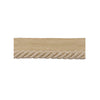 Samples and Purchasing available for Coeur Cable-S - Stone Beige By Brunschwig & Fils | Le Coeur Passementerie |  Trim Cord at Designer Wallcoverings and Fabrics