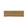 Samples and Purchasing available for Coeur Cable-S - Straw Beige By Brunschwig & Fils | Le Coeur Passementerie |  Trim Cord at Designer Wallcoverings and Fabrics