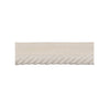 Samples and Purchasing available for Coeur Cable-S - Cream White By Brunschwig & Fils | Le Coeur Passementerie |  Trim Cord at Designer Wallcoverings and Fabrics