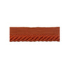 Samples and Purchasing available for Coeur Cable-S - Rust Burgundy/Red By Brunschwig & Fils | Le Coeur Passementerie |  Trim Cord at Designer Wallcoverings and Fabrics