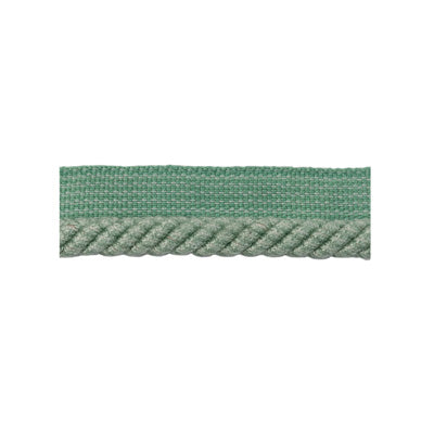 Samples and Purchasing available for Coeur Cable-S - Jade Light Green By Brunschwig & Fils | Le Coeur Passementerie |  Trim Cord at Designer Wallcoverings and Fabrics