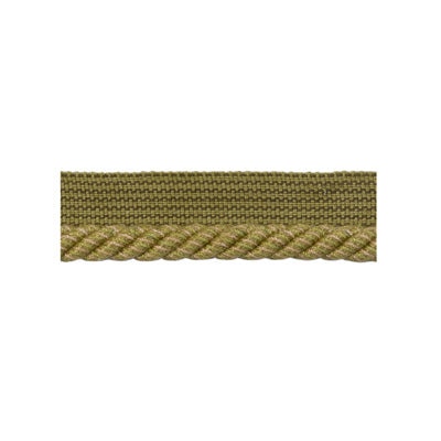 Samples and Purchasing available for Coeur Cable-S - Chartreuse Green By Brunschwig & Fils | Le Coeur Passementerie |  Trim Cord at Designer Wallcoverings and Fabrics