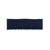 Samples and Purchasing available for Coeur Cable-S - Marine Blue By Brunschwig & Fils | Le Coeur Passementerie |  Trim Cord at Designer Wallcoverings and Fabrics
