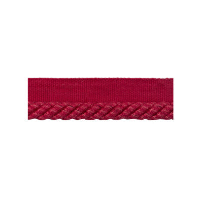 Samples and Purchasing available for Coeur Cable-S - Raspberry Pink By Brunschwig & Fils | Le Coeur Passementerie |  Trim Cord at Designer Wallcoverings and Fabrics