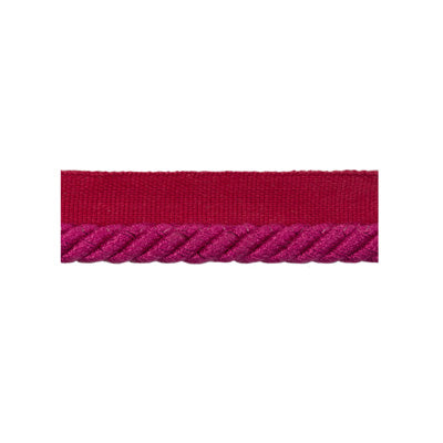 Coeur Cable-S - Fuchsia Pink By Brunschwig & Fils | Le Coeur Passementerie |  Trim Cord
