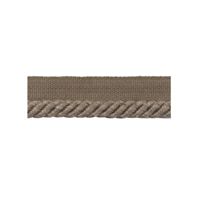 Coeur Cable-S - Gray Grey By Brunschwig & Fils | Le Coeur Passementerie |  Trim Cord