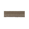 Samples and Purchasing available for Coeur Cable-S - Gray Grey By Brunschwig & Fils | Le Coeur Passementerie |  Trim Cord at Designer Wallcoverings and Fabrics
