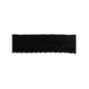 Samples and Purchasing available for Coeur Cable-S - Black Black By Brunschwig & Fils | Le Coeur Passementerie |  Trim Cord at Designer Wallcoverings and Fabrics