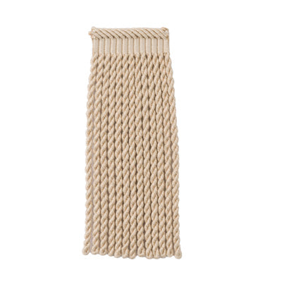 Samples and Purchasing available for Coeur Bullion-L - Stone Beige By Brunschwig & Fils | Le Coeur Passementerie |  Trim Bullion at Designer Wallcoverings and Fabrics