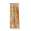 Samples and Purchasing available for Coeur Bullion-L - Straw Beige By Brunschwig & Fils | Le Coeur Passementerie |  Trim Bullion at Designer Wallcoverings and Fabrics