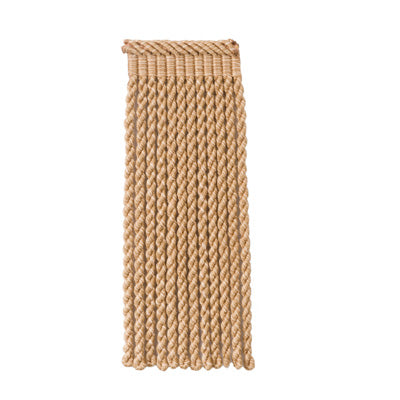 Samples and Purchasing available for Coeur Bullion-L - Straw Beige By Brunschwig & Fils | Le Coeur Passementerie |  Trim Bullion at Designer Wallcoverings and Fabrics