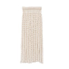 Samples and Purchasing available for Coeur Bullion-L - Cream White By Brunschwig & Fils | Le Coeur Passementerie |  Trim Bullion at Designer Wallcoverings and Fabrics