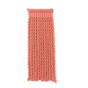 Samples and Purchasing available for Coeur Bullion-L - Coral Orange By Brunschwig & Fils | Le Coeur Passementerie |  Trim Bullion at Designer Wallcoverings and Fabrics