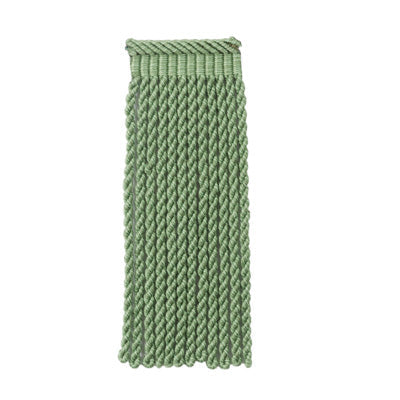 Coeur Bullion-L - Leaf Green By Brunschwig & Fils | Le Coeur Passementerie |  Trim Bullion