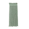 Samples and Purchasing available for Coeur Bullion-L - Jade Light Blue By Brunschwig & Fils | Le Coeur Passementerie |  Trim Bullion at Designer Wallcoverings and Fabrics
