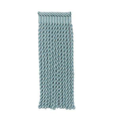 Coeur Bullion-L - Aqua Light Blue By Brunschwig & Fils | Le Coeur Passementerie |  Trim Bullion