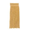Samples and Purchasing available for Coeur Bullion-L - Soleil Yellow By Brunschwig & Fils | Le Coeur Passementerie |  Trim Bullion at Designer Wallcoverings and Fabrics