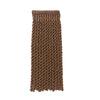 Samples and Purchasing available for Coeur Bullion-L - Tobacco Brown By Brunschwig & Fils | Le Coeur Passementerie |  Trim Bullion at Designer Wallcoverings and Fabrics