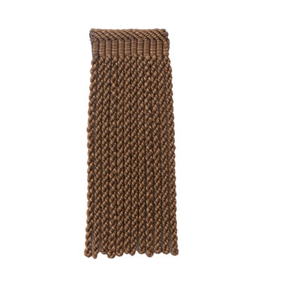 Samples and Purchasing available for Coeur Bullion-L - Tobacco Brown By Brunschwig & Fils | Le Coeur Passementerie |  Trim Bullion at Designer Wallcoverings and Fabrics